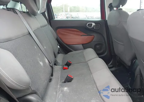 2015 Fiat 500L Trekking из США, поврежденный, VIN ZFBCFADHXFZ030194